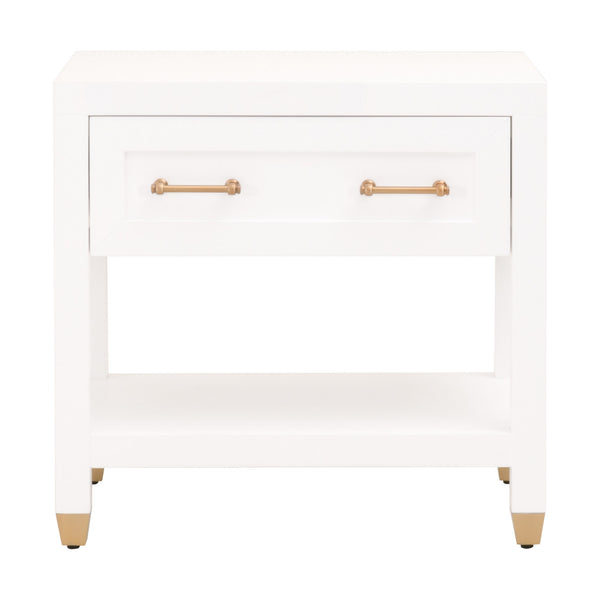 Essentials For Living Stella 1-Drawer Nightstand