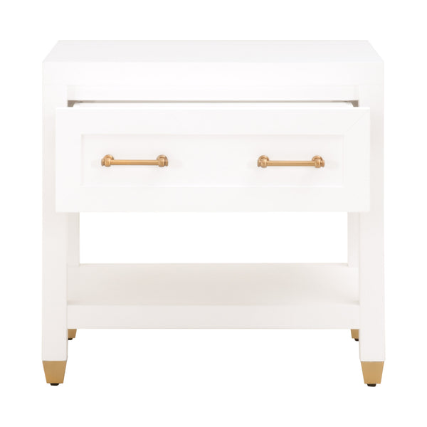 Essentials For Living Stella 1-Drawer Nightstand