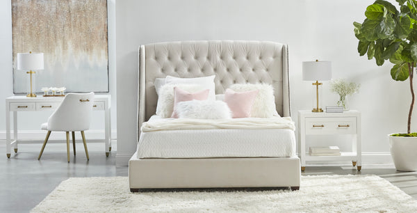 Essentials For Living Stella 1-Drawer Nightstand