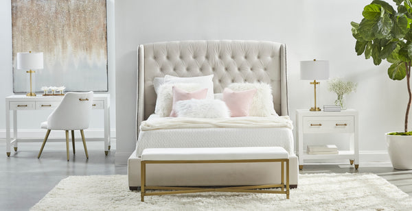 Essentials For Living Stella 1-Drawer Nightstand