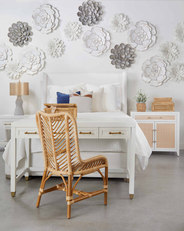 Essentials For Living Stella 1-Drawer Nightstand