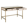 Essentials For Living Strand Shagreen Desk