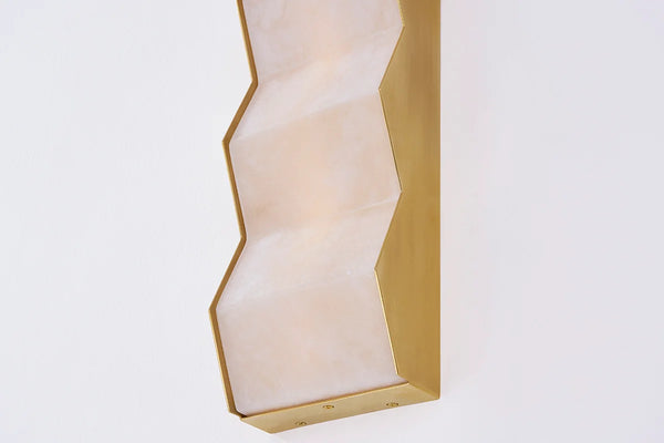 Corbett Tanzanite Wall Sconce