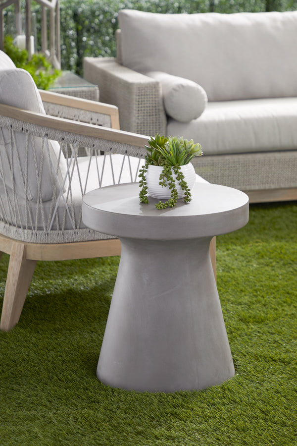 Essentials For Living Tack Accent Table