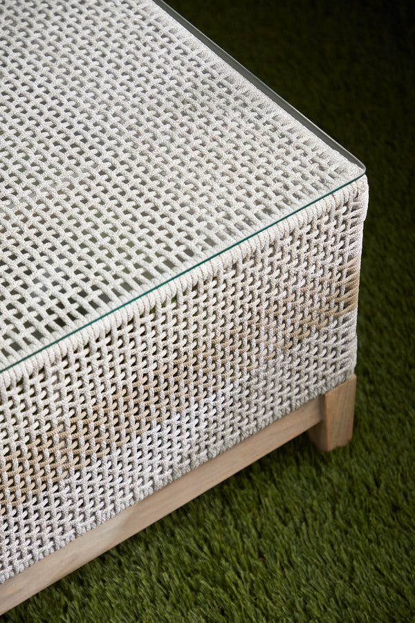 Essentials For Living Tapestry Outdoor Coffee Table