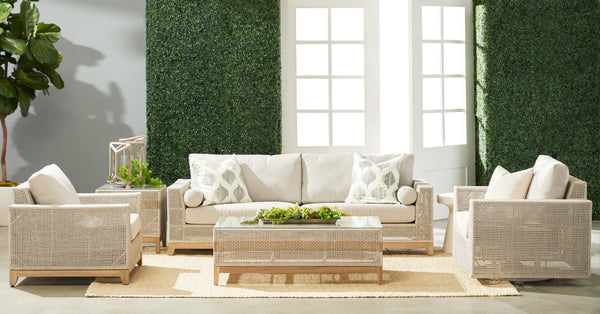 Essentials For Living Tapestry Outdoor Coffee Table