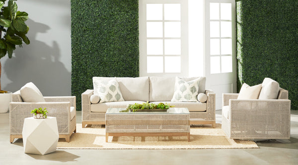 Essentials For Living Tapestry Outdoor Coffee Table