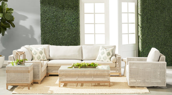 Essentials For Living Tapestry Outdoor Coffee Table
