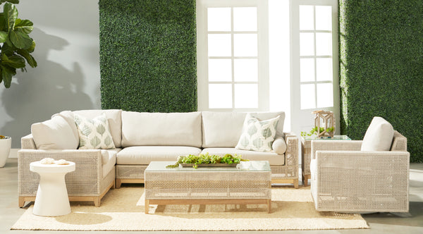 Essentials For Living Tapestry Outdoor Coffee Table