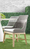 Essentials For Living Tapestry Outdoor Dining Chair - Set of 2