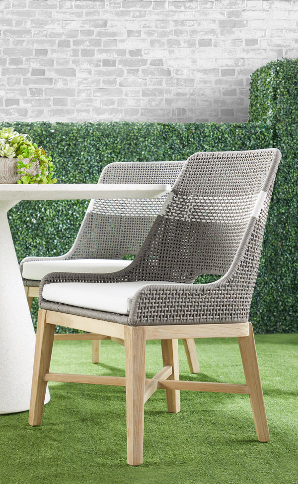 Essentials For Living Tapestry Outdoor Dining Chair - Set of 2