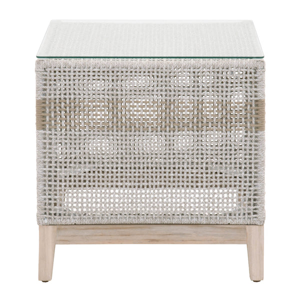 Essentials For Living Tapestry Outdoor End Table  20% OFF