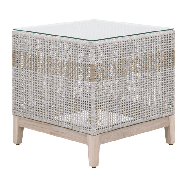 Essentials For Living Tapestry Outdoor End Table  20% OFF