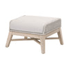 Essentials For Living Tapestry Outdoor Footstool