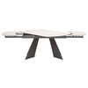 Essentials For Living Torque Extension Dining Table