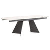 Essentials For Living Torque Extension Dining Table