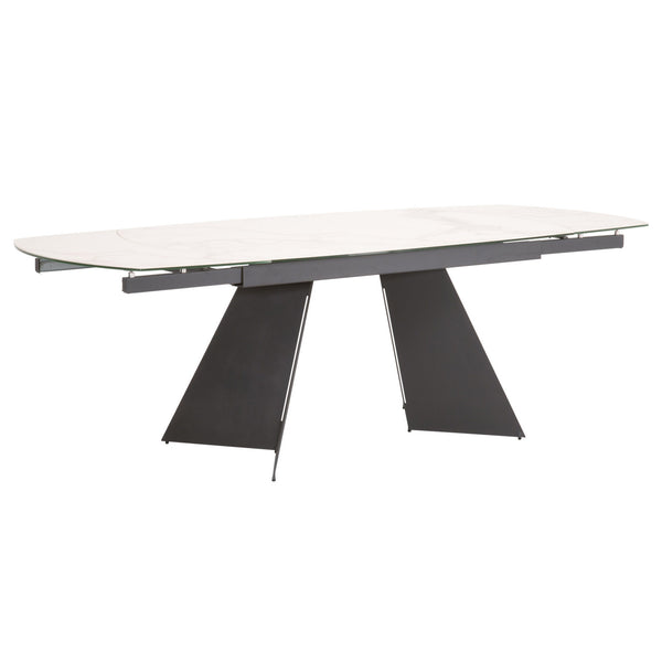 Essentials For Living Torque Extension Dining Table