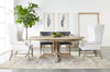 Essentials For Living Torrey 60” Round Extension Dining Table