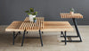 GUS Modern Transit End Table