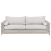 Essentials For Living Tropez Outdoor 90” Sofa