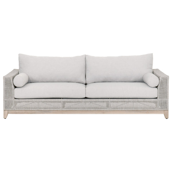 Essentials For Living Tropez Outdoor 90” Sofa