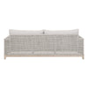 Essentials For Living Tropez Outdoor 90” Sofa