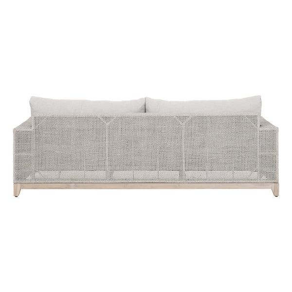 Essentials For Living Tropez Outdoor 90” Sofa