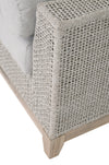 Essentials For Living Tropez Outdoor 90” Sofa