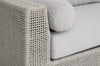 Essentials For Living Tropez Outdoor 90” Sofa