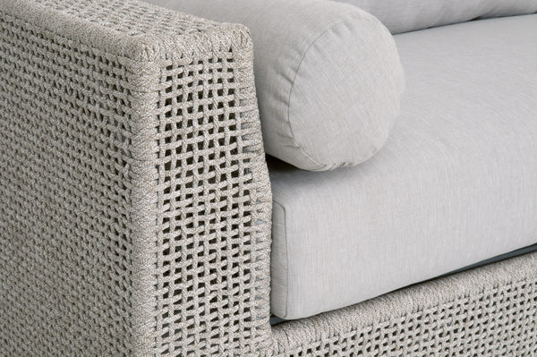 Essentials For Living Tropez Outdoor 90” Sofa
