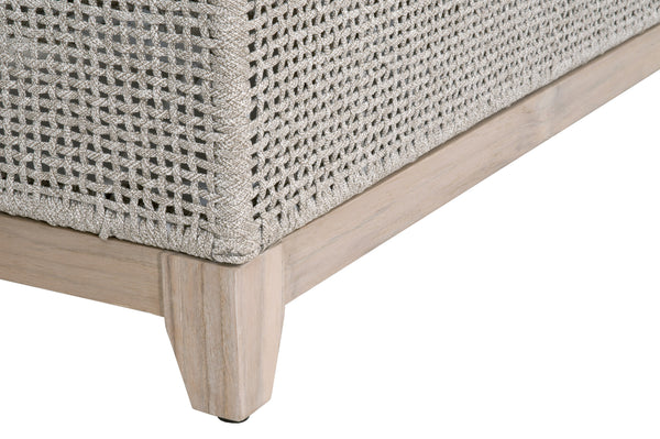 Essentials For Living Tropez Outdoor 90” Sofa