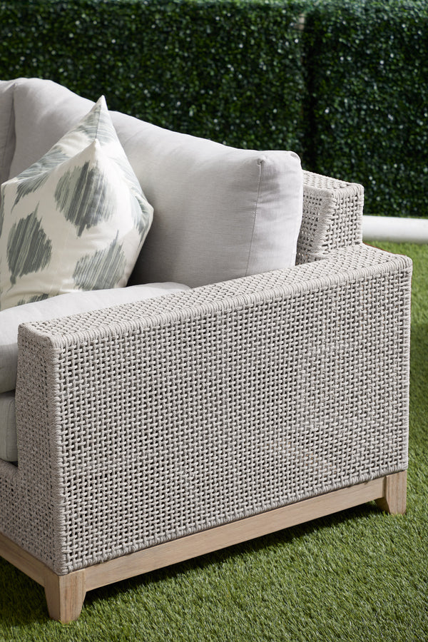 Essentials For Living Tropez Outdoor 90” Sofa