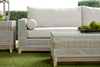 Essentials For Living Tropez Outdoor 90” Sofa