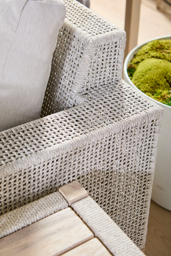 Essentials For Living Tropez Outdoor 90” Sofa