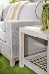 Essentials For Living Tropez Outdoor 90” Sofa