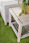 Essentials For Living Tropez Outdoor 90” Sofa