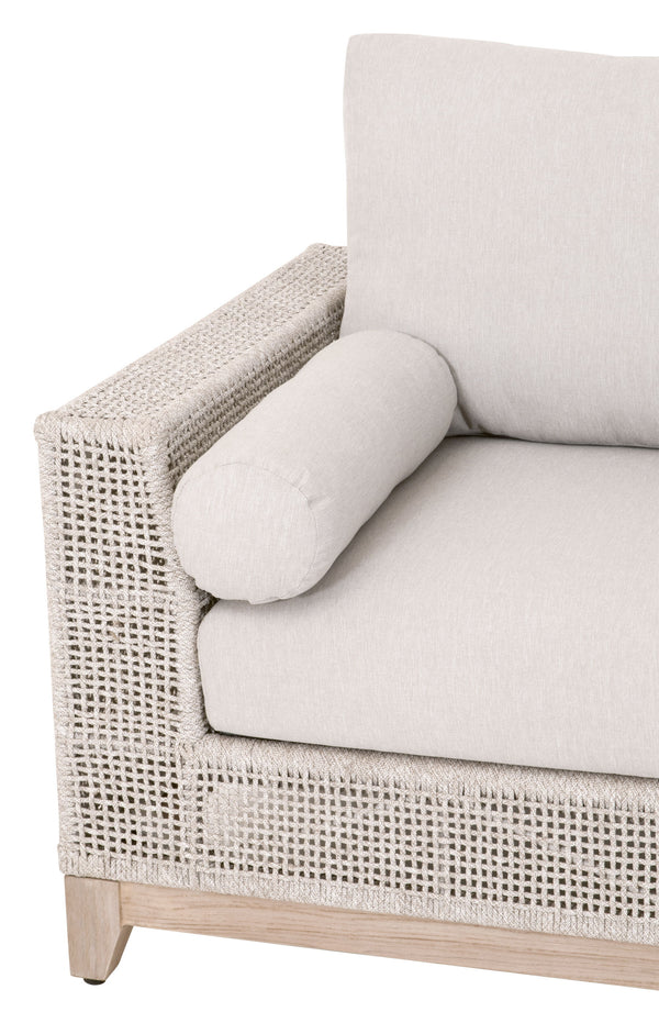 Essentials For Living Tropez Outdoor Modular Sofa - 1 Arm