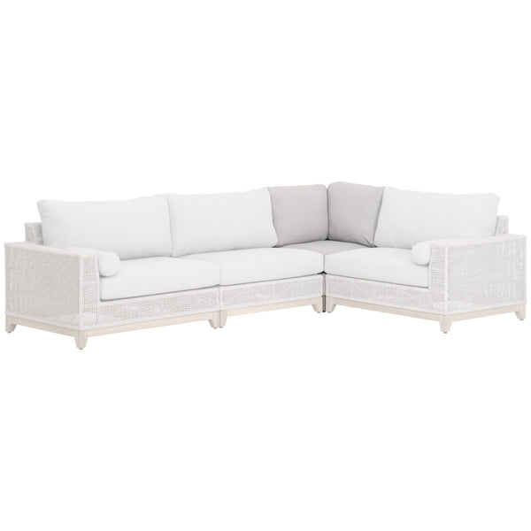 Essentials For Living Tropez Outdoor Modular Corner Sofa