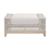 Essentials For Living Tropez Outdoor Ottoman