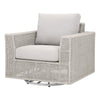 Essentials For Living Tropez Outdoor Swivel Rocker Sofa Chair