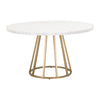 Essentials For Living Turino Round Dining Table