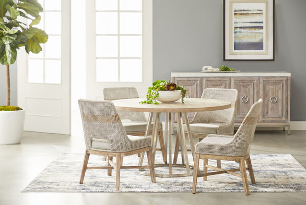 Essentials For Living Turino Round Dining Table