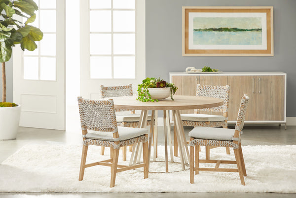 Essentials For Living Turino Round Dining Table