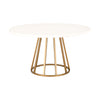 Essentials For Living Turino Round Dining Table