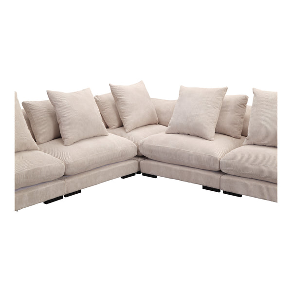 Moe's Classic L Modular Sectional