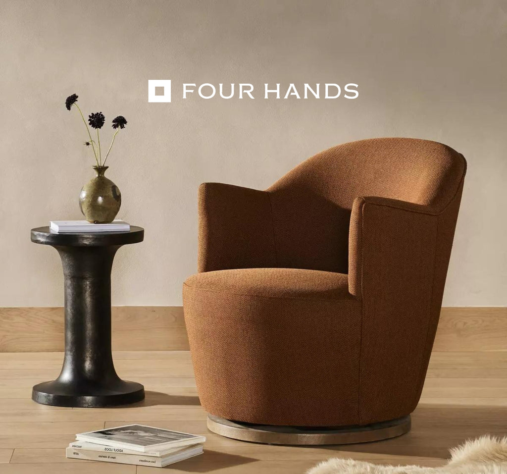 Save 20% on Four Hands