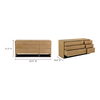 Moe's Quinton Dresser - Large
