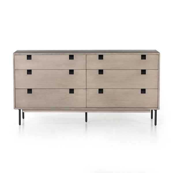 Four Hands Carly 6 Drawer Dresser