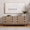 Four Hands Carly 6 Drawer Dresser