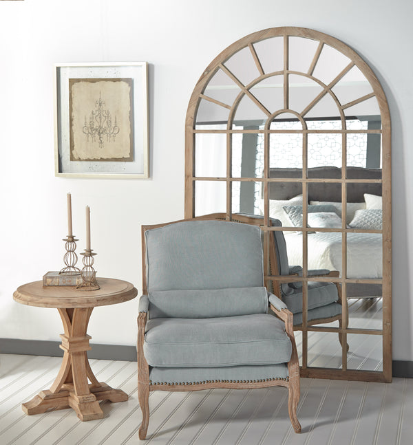 Essentials For Living Venetian Mirror